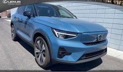 2023 Volvo XC40 Recharge Twin Plus