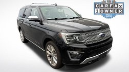 2018 Ford Expedition Platinum