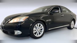 2010 Lexus ES 350 Base
