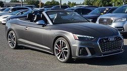 2024 Audi S5 3.0T quattro Premium Plus