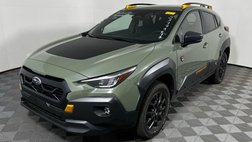 2025 Subaru Crosstrek Wilderness