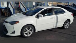 2018 Toyota Corolla LE
