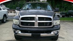 2005 Dodge Ram 3500 SLT