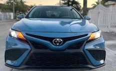 2024 Toyota Camry SE Nightshade