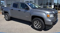 2021 GMC Canyon AT4