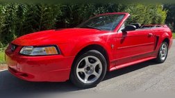 2000 Ford Mustang Base