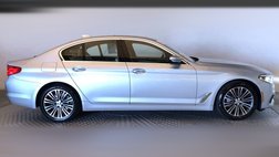2017 BMW 5 Series 540i xDrive