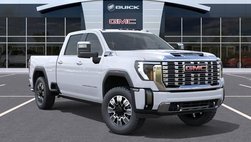 2026 GMC Sierra 2500HD Denali
