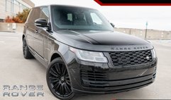 2020 Land Rover Range Rover Supercharged LWB