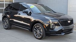 2024 Cadillac XT4 Sport
