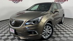2017 Buick Envision Essence