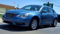 2011 Chrysler 200 Touring