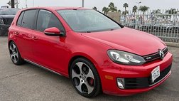 2011 Volkswagen GTI 