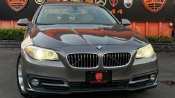 2015 BMW 5 Series 535i