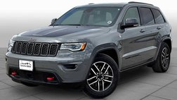 2021 Jeep Grand Cherokee Trailhawk