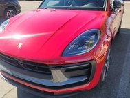 2024 Porsche Macan T