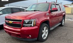 2013 Chevrolet Suburban Shield LT