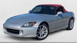 2005 Honda S2000 Base