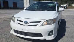 2013 Toyota Corolla S Special Edition