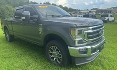 2022 Ford Super Duty F-250 Lariat