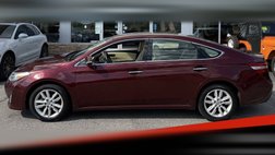 2014 Toyota Avalon XLE Premium