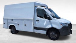 2021 Mercedes-Benz Sprinter 3500XD