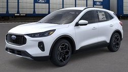 2026 Ford Escape Hybrid Platinum