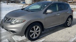2012 Nissan Murano SL AWD
