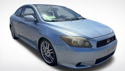 2008 Scion tC Base
