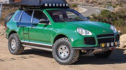 2006 Porsche Cayenne Turbo S