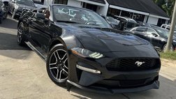 2020 Ford Mustang EcoBoost Premium
