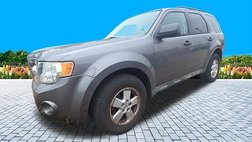 2010 Ford Escape XLT