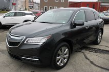 2014 Acura MDX SH-AWD w/Advance w/RES