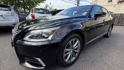 2013 Lexus LS 460 Base
