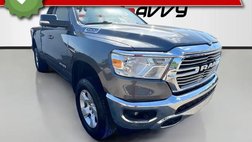 2022 Ram Ram Pickup 1500 Big Horn