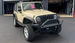 2011 Jeep Wrangler Sport