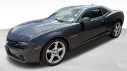 2012 Chevrolet Camaro LT