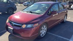 2008 Honda Civic LX