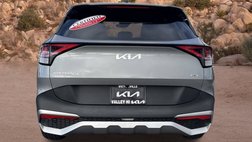 2023 Kia Sportage Hybrid LX