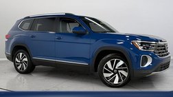 2025 Volkswagen Atlas SEL 4Motion