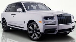 2023 Rolls-Royce Cullinan Base