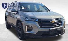 2024 Chevrolet Traverse Limited LT Cloth