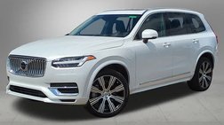 2022 Volvo XC90 Recharge T8 Inscription Expression 7P