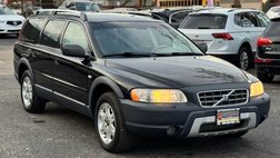 2006 Volvo XC70 Cross Country