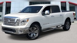2019 Nissan Titan SL