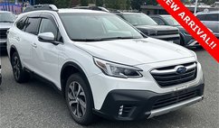2021 Subaru Outback Touring XT