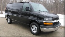 2018 Chevrolet Express 2500
