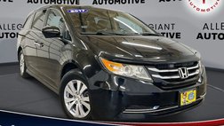 2017 Honda Odyssey EX-L