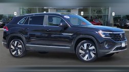 2024 Volkswagen Atlas Cross Sport SEL 4Motion