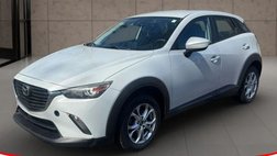 2018 Mazda CX-3 Sport